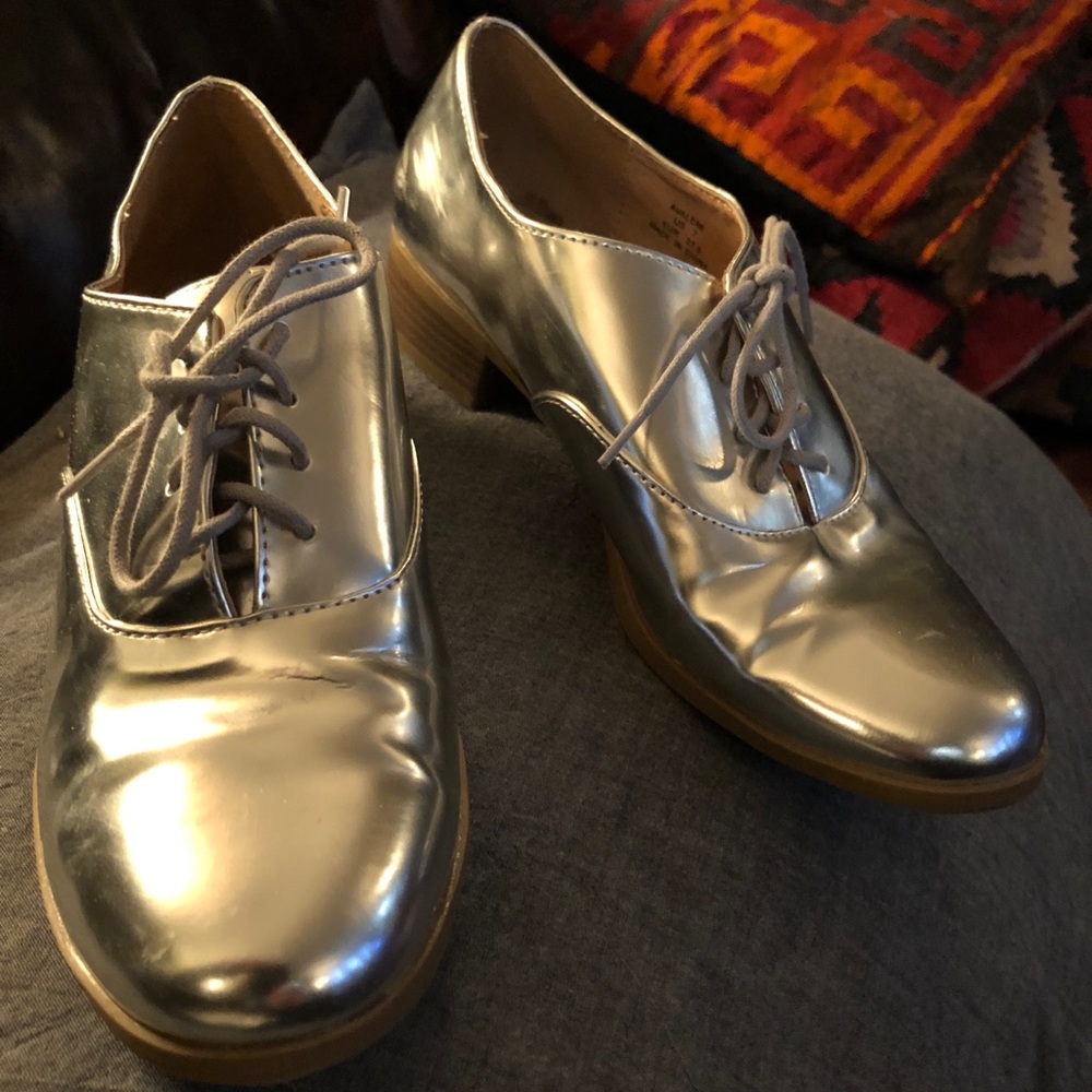 Silver ocford